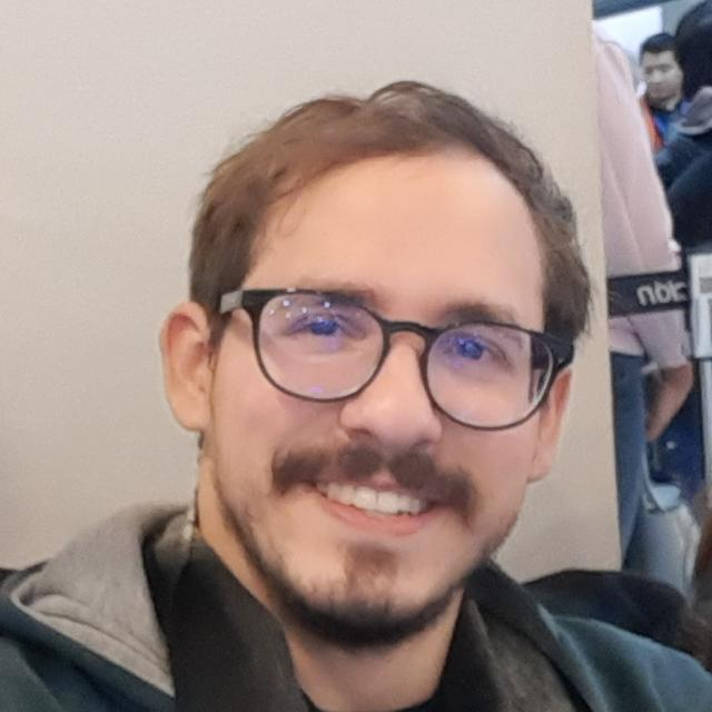 Professional portrait