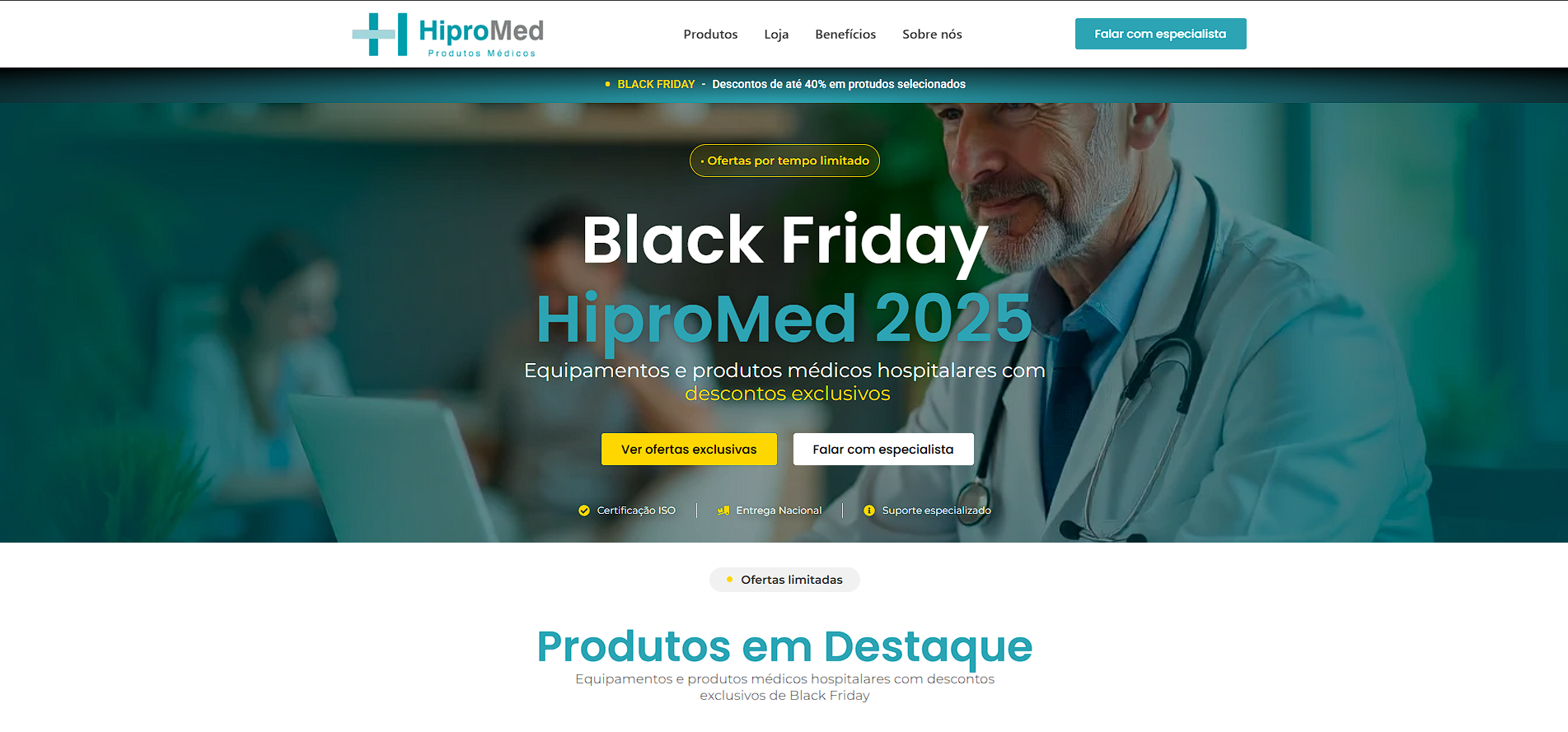 Black Friday Hipromed