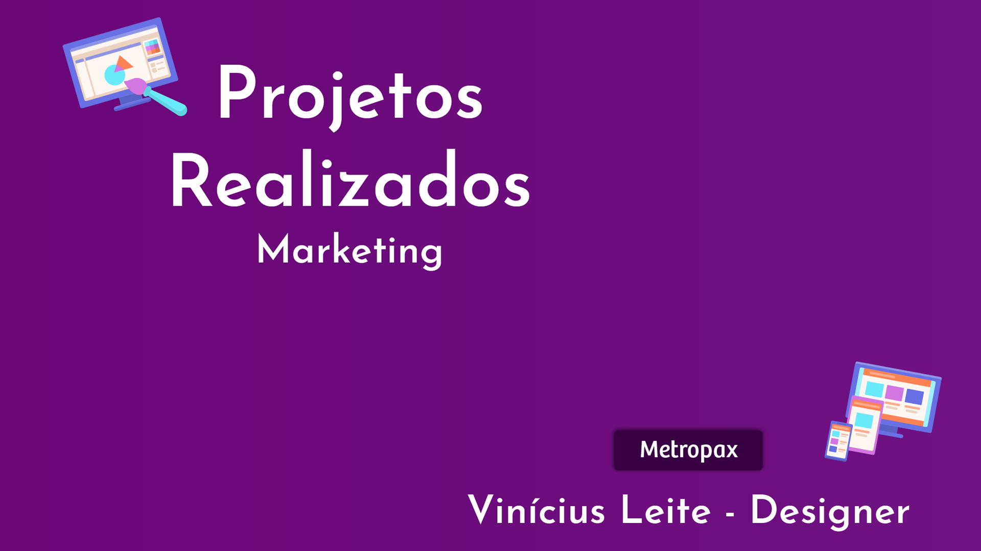 Branding Metropax